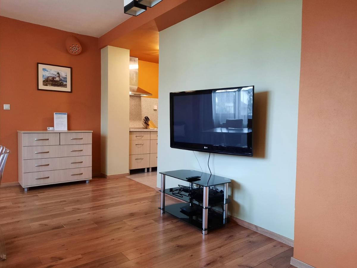 One-Bedroom Apartment with Balcony and Mountain View — photo 6
