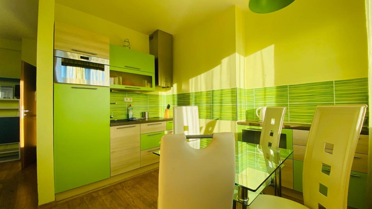 Living and dining area