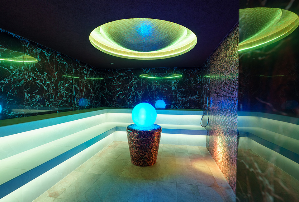 Nature Wellness centre at Hotel Hills
